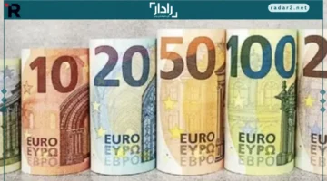 سعر اليورو يرتفع مجددًا في البنوك المصرية خلال تعاملات الأربعاء
